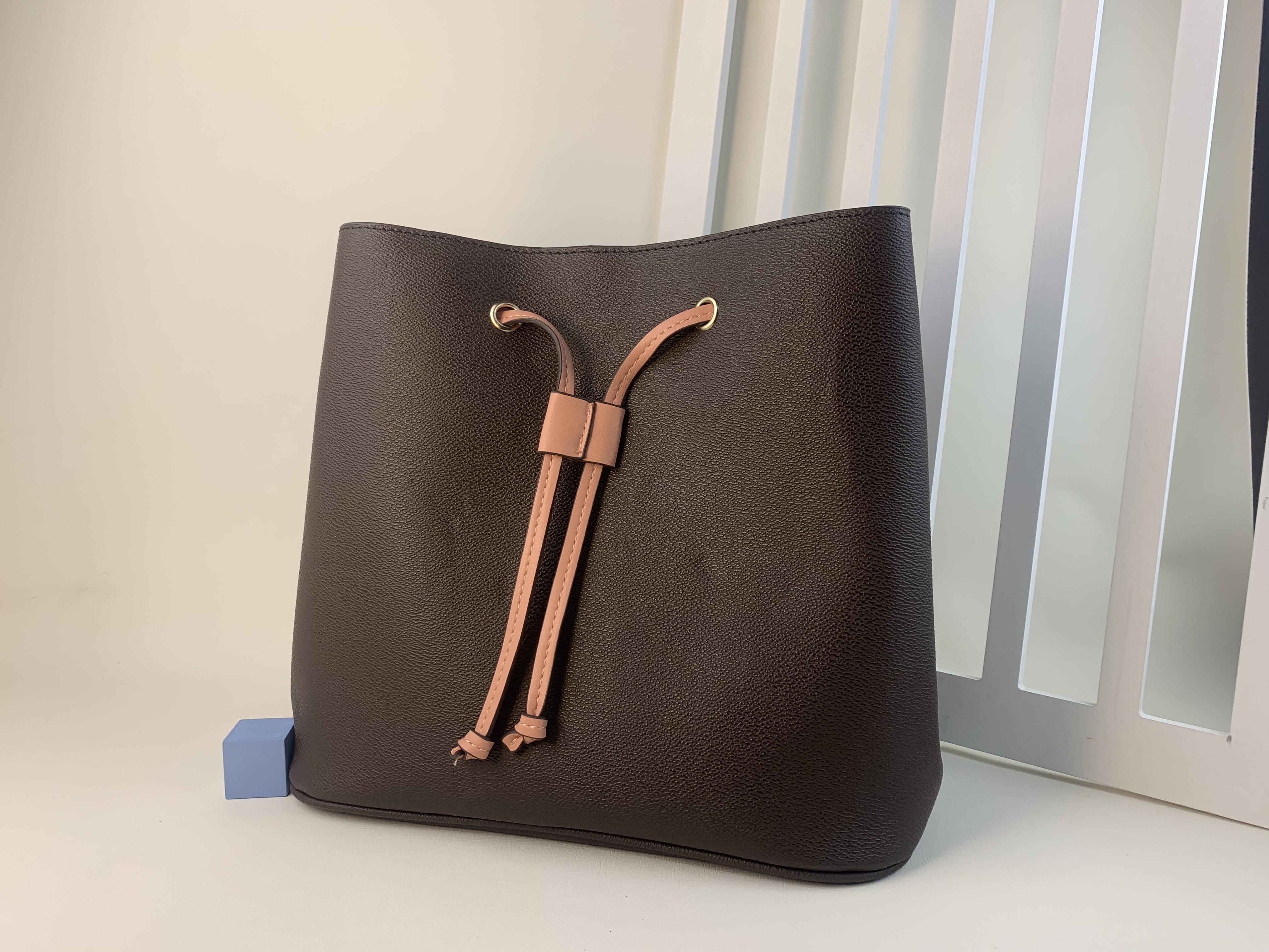 Women Leather NEONOE Bucket Shoulder Bags Designers Handbags Purse Female Messenger Bag Tote Fashion Crossbody Bag M44022 M44887
Women Leather NEONOE Bucket Shoulder Bags Designers Handbags Purse Female Messenger Bag Tote Fashion Crossbody Bag M44022 M44887
