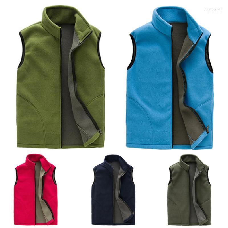 Men's Vests Fashion Men Warm Fleece Vest Thin Coat Pocket Sleeveless Jacket Army Green Male Casual Sport Hiking Clothing Autumn Winter Stra2, Black
Men's Vests Fashion Men Warm Fleece Vest Thin Coat Pocket Sleeveless Jacket Army Green Male Casual Sport Hiking Clothing Autumn Winter Stra2, Black