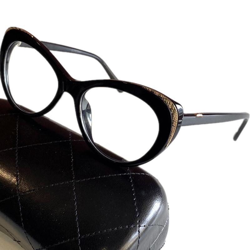 Fashion Sunglasses Frames Luxury Women Cateye Frame Plai Glasses 55-16-140 Italy Plank Fullrim For Optical Prescription GogglesFashion
Fashion Sunglasses Frames Luxury Women Cateye Frame Plai Glasses 55-16-140 Italy Plank Fullrim For Optical Prescription GogglesFashion