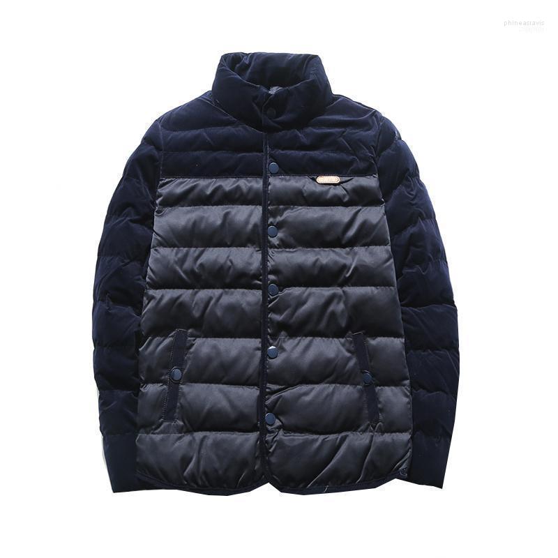 Brand Winter Jacket Men Thick Warm Cotton Mens Autumn Outerwear Parka Solid Coat -5XL1 Phin22, Black
Brand Winter Jacket Men Thick Warm Cotton Mens Autumn Outerwear Parka Solid Coat -5XL1 Phin22, Black