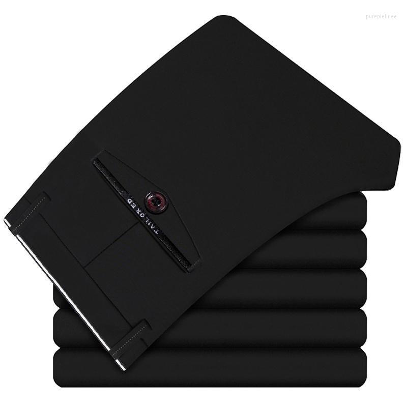 Men's Pants 2022 Men Wool Slim Fit Mens Casual Dress Business Long Korean Stretch Suit, Black
Men's Pants 2022 Men Wool Slim Fit Mens Casual Dress Business Long Korean Stretch Suit, Black