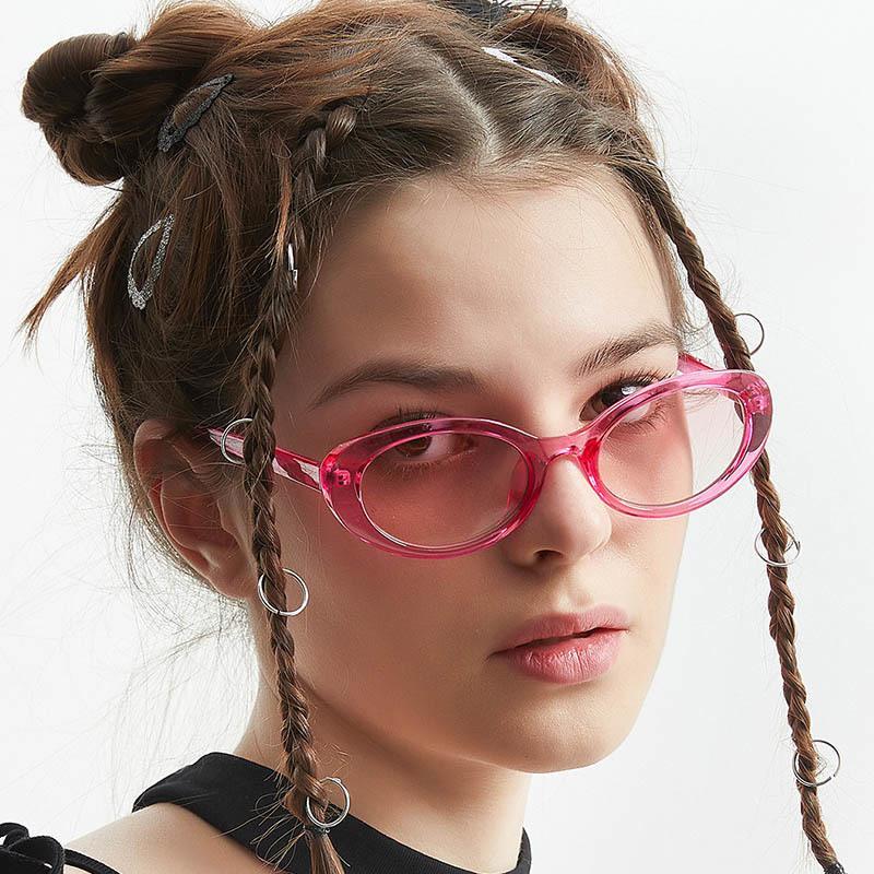 Sunglasses Cute Girl Small Face Oval Women Fashion Hip Hop Dancing Glasses Brand Designer Candy Frame Sun Round ShadesSunglasses
Sunglasses Cute Girl Small Face Oval Women Fashion Hip Hop Dancing Glasses Brand Designer Candy Frame Sun Round ShadesSunglasses