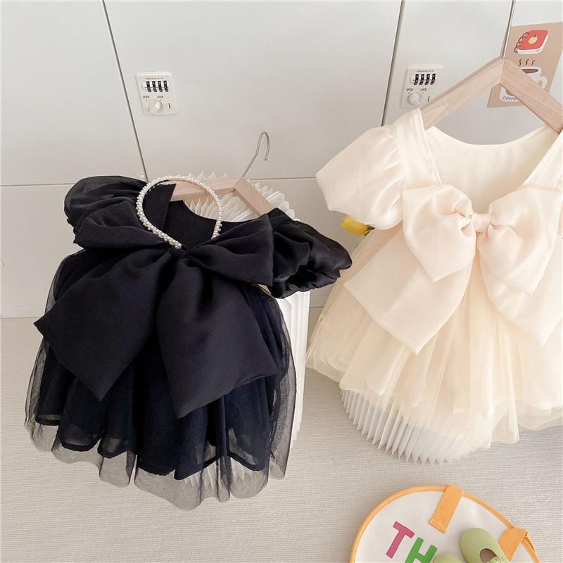 Girl's Dresses Born Girls Dot Summer Cute Wear Christening Party Wedding Dress Baby Backless Bow Princess Baptism ClothesGirl's, Beige bow
Girl's Dresses Born Girls Dot Summer Cute Wear Christening Party Wedding Dress Baby Backless Bow Princess Baptism ClothesGirl's, Beige bow