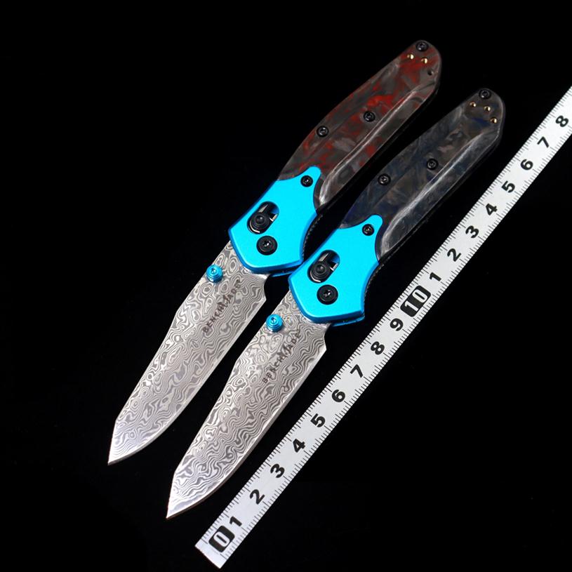 Benchmade BM945-221 Gold Class Mini Osborne AXIS Folding Knife 2.92 Outdoor Camping Hunting Pocket Tactical Self Defense EDC Tool 268S
Benchmade BM945-221 Gold Class Mini Osborne AXIS Folding Knife 2.92 Outdoor Camping Hunting Pocket Tactical Self Defense EDC Tool 268S