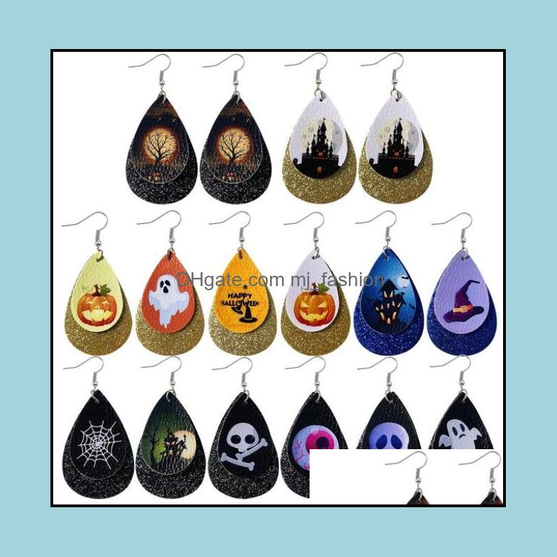 Dangle Chandelier Earrings Jewelry New Halloween Skl Leather For Women Pumpkin Print Drop Earring Wholesale Fast Ship Delivery 2021 Wrql5
Dangle Chandelier Earrings Jewelry New Halloween Skl Leather For Women Pumpkin Print Drop Earring Wholesale Fast Ship Delivery 2021 Wrql5