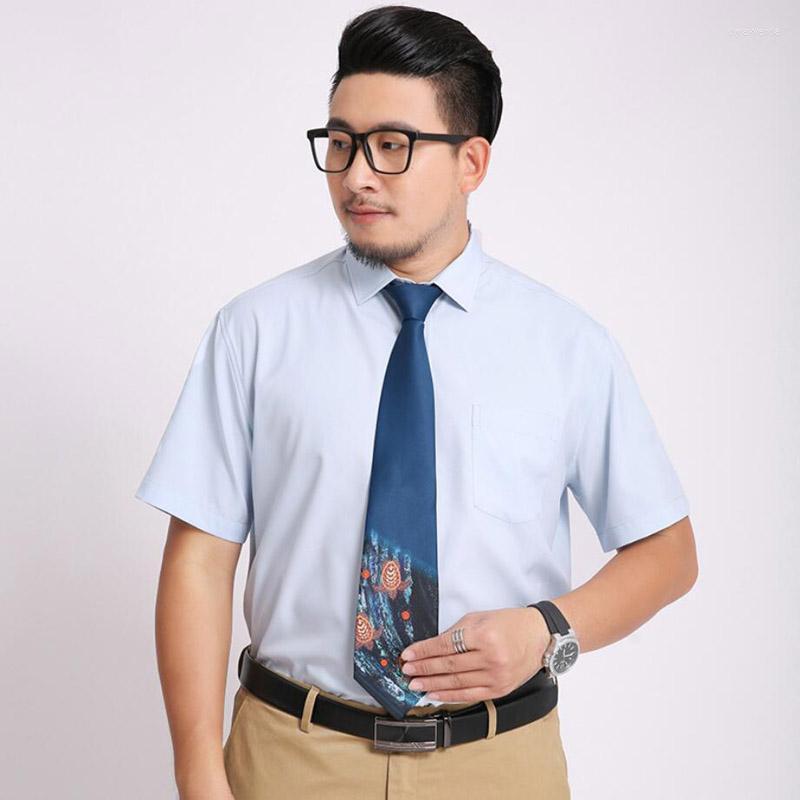 Men's Dress Shirts Summer Business Office Men Short Sleeve Husband Gift Oversize Shirt Plus Size 9XL 10XL 12XL 175KG Dway22, Pink
Men's Dress Shirts Summer Business Office Men Short Sleeve Husband Gift Oversize Shirt Plus Size 9XL 10XL 12XL 175KG Dway22, Pink