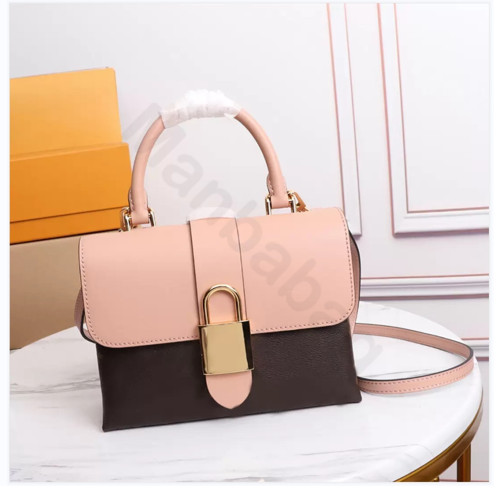 Genuine leather famous handbag Padlock Totes Top quality Shoulder bag Ladies Crossbody Bags Ladies fashion Wallets luxurious purse designer boutique pack, Customize
Genuine leather famous handbag Padlock Totes Top quality Shoulder bag Ladies Crossbody Bags Ladies fashion Wallets luxurious purse designer boutique pack, Customize