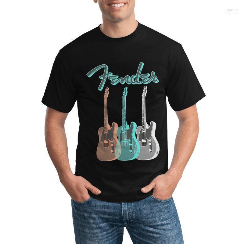 Men's T-Shirts Fender Electric Guitars Telecaster Anime Men T Shirt Oversized T-shirt MusicMen's Whit22, Black
Men's T-Shirts Fender Electric Guitars Telecaster Anime Men T Shirt Oversized T-shirt MusicMen's Whit22, Black