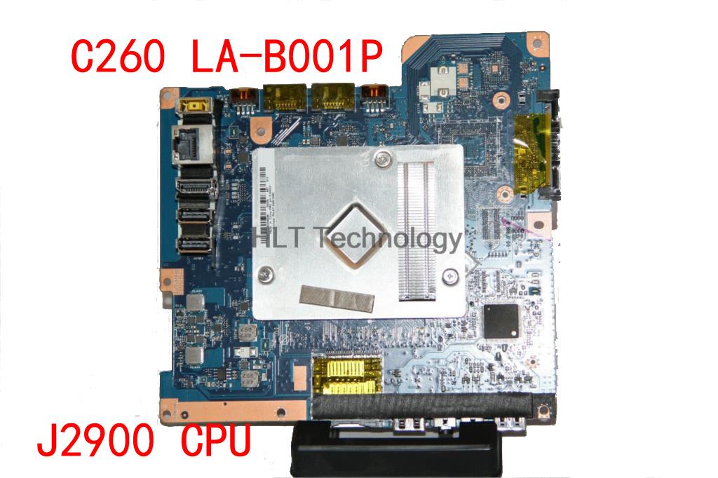 Motherboards For Lenovo C260 All In One Motherboard J2900 CPU LA-B001P 90007086 100% Tested
Motherboards For Lenovo C260 All In One Motherboard J2900 CPU LA-B001P 90007086 100% Tested