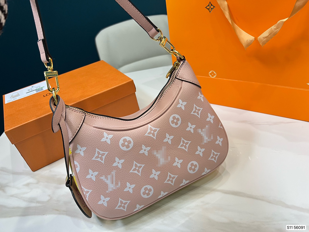 LVs Louiseity Viutonity LOUISS VUTTONS BAGATELLE Handbags underarm stray hobo bag Embossed Leather Women Shoulder Bags Lady Purses M46113
LVs Louiseity Viutonity LOUISS VUTTONS BAGATELLE Handbags underarm stray hobo bag Embossed Leather Women Shoulder Bags Lady Purses M46113