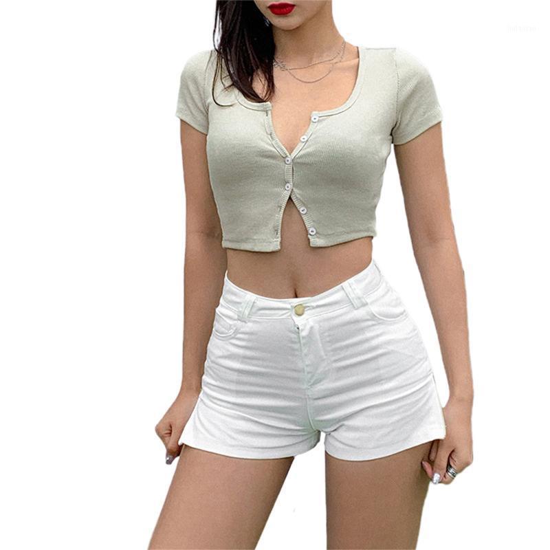 Shirt Women Summer Short-sleeved Tops Cotton Solid Button Shirts Daily Fashion 2022 Clothes Women' Blouses, As photo shows
Shirt Women Summer Short-sleeved Tops Cotton Solid Button Shirts Daily Fashion 2022 Clothes Women' Blouses, As photo shows