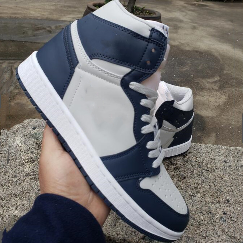 2022 Mens Basketball Shoes 1S High 85 Georgetown Heritage Dark Marina Blue women 1 sneakers trainer fashion sports shoes with box size eur 36-47
2022 Mens Basketball Shoes 1S High 85 Georgetown Heritage Dark Marina Blue women 1 sneakers trainer fashion sports shoes with box size eur 36-47