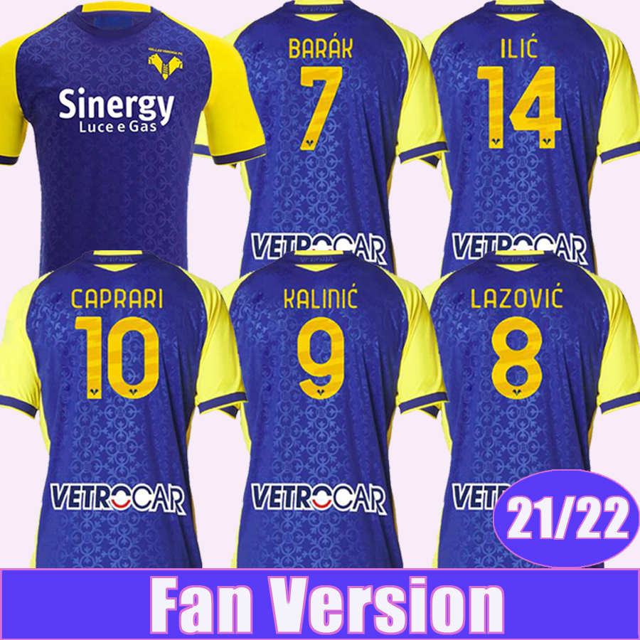 21 22 Hellas Verona FC ILIC KALINIC Mens Soccer Jerseys FARAONI BARAK LAZOVIC CAPRARI SIMEONE LASAGNA Home Away Football Shirts Short Sleeve Uniforms, Qm6201 21 22 home no patch
21 22 Hellas Verona FC ILIC KALINIC Mens Soccer Jerseys FARAONI BARAK LAZOVIC CAPRARI SIMEONE LASAGNA Home Away Football Shirts Short Sleeve Uniforms, Qm6201 21 22 home no patch
