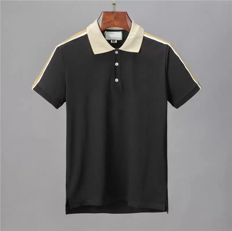2022ss Summer Designer Polo Shirts Men Luxury Polos Casual Mens T Shirt Man High Quality Fashion Snake Bee Letter Print Embroidery Tees M -3
2022ss Summer Designer Polo Shirts Men Luxury Polos Casual Mens T Shirt Man High Quality Fashion Snake Bee Letter Print Embroidery Tees M -3