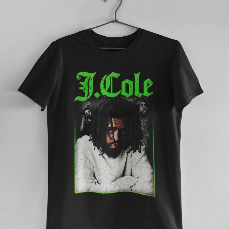 Men's T-Shirts J. Cole Green Vintage 90s Hip Hop Rap T Shirt Streetwear Hypebeast Tour Unisex Tee Casual Size S XXLMen's, 0301502-dark gray
Men's T-Shirts J. Cole Green Vintage 90s Hip Hop Rap T Shirt Streetwear Hypebeast Tour Unisex Tee Casual Size S XXLMen's, 0301502-dark gray