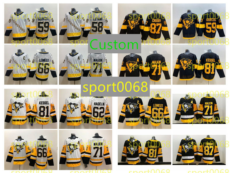 Pittsburgh''Penguins Hockey Jerseys 58 Kris Letang 59 Jake Guentzel 66 Lemieux 71 Evgeni Malkin 87 Sidney Crosby 81 Phil Kessel 0607, As
Pittsburgh''Penguins Hockey Jerseys 58 Kris Letang 59 Jake Guentzel 66 Lemieux 71 Evgeni Malkin 87 Sidney Crosby 81 Phil Kessel 0607, As