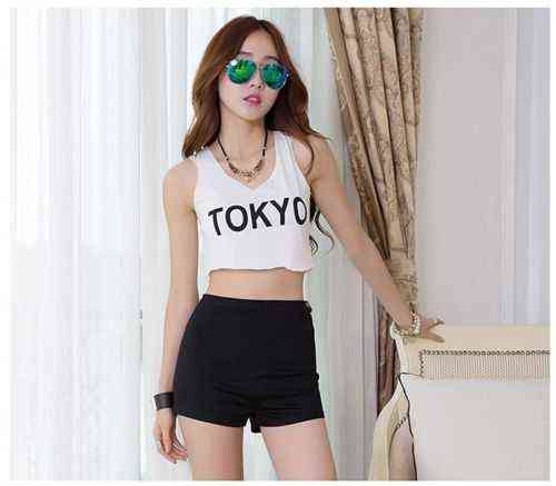 Korean Fashion Sexy Women Slim High Waist Jeans Shorts Denim Bottoms Hot Short Shorts Tight A Side Button shorts Y220417