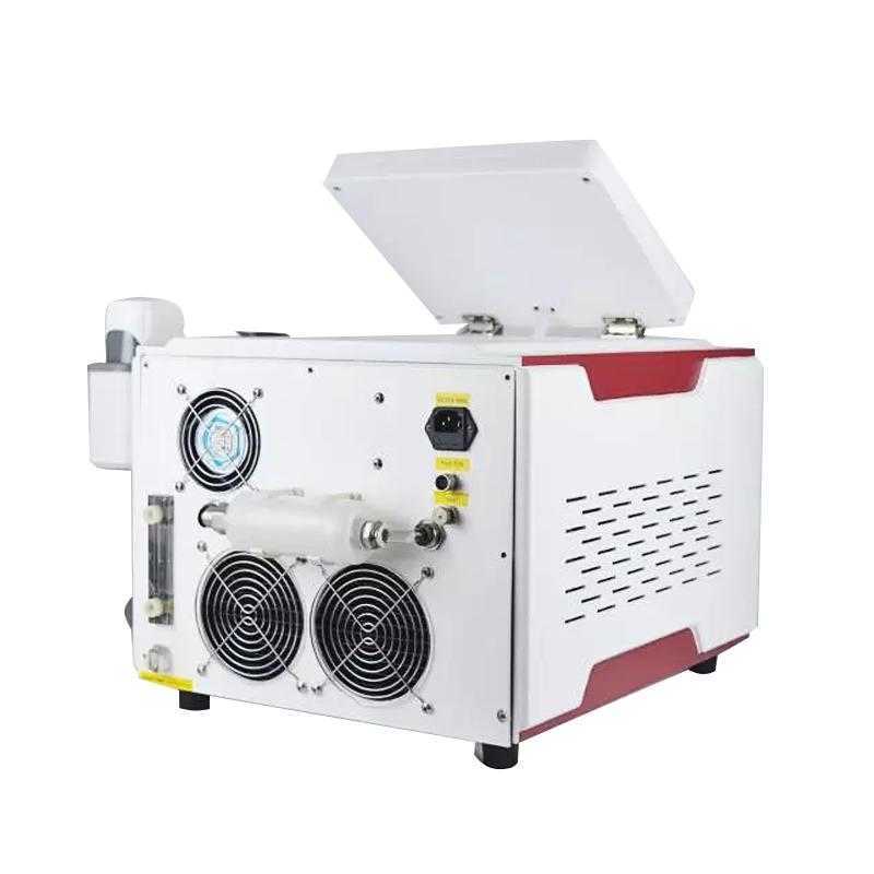 Alexandrite Laser 755nm 808nm 1064nm Hair Removal Diode Laser Machine