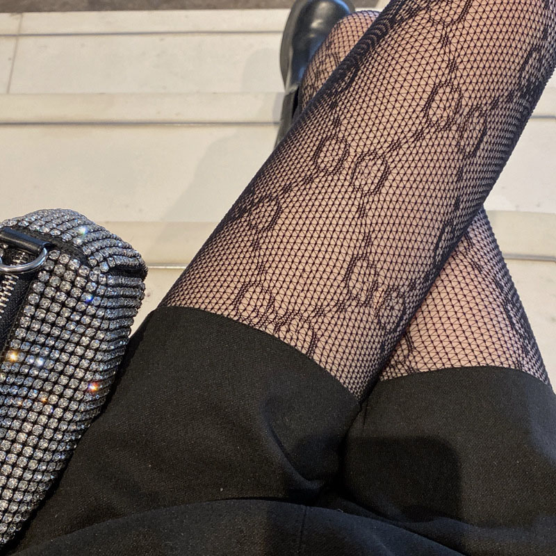 Fashion Stylish Classic Letter Mesh Pantyhose Women Dance Tights Night Club Sexy Stockings Lady Party Tight Silk High Pantyhose, Free size
Fashion Stylish Classic Letter Mesh Pantyhose Women Dance Tights Night Club Sexy Stockings Lady Party Tight Silk High Pantyhose, Free size