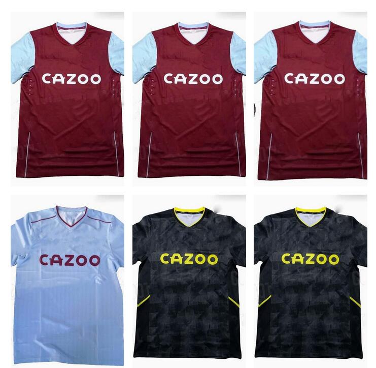 2022 2023 Philippe Coutinho 27 Lucas Digne soccer jerseys 22 23 Buendia El Ghazi Traore GREALISH ASTON VILLAS WESLEY McGINN Football Jersey Watkins uniforms
2022 2023 Philippe Coutinho 27 Lucas Digne soccer jerseys 22 23 Buendia El Ghazi Traore GREALISH ASTON VILLAS WESLEY McGINN Football Jersey Watkins uniforms