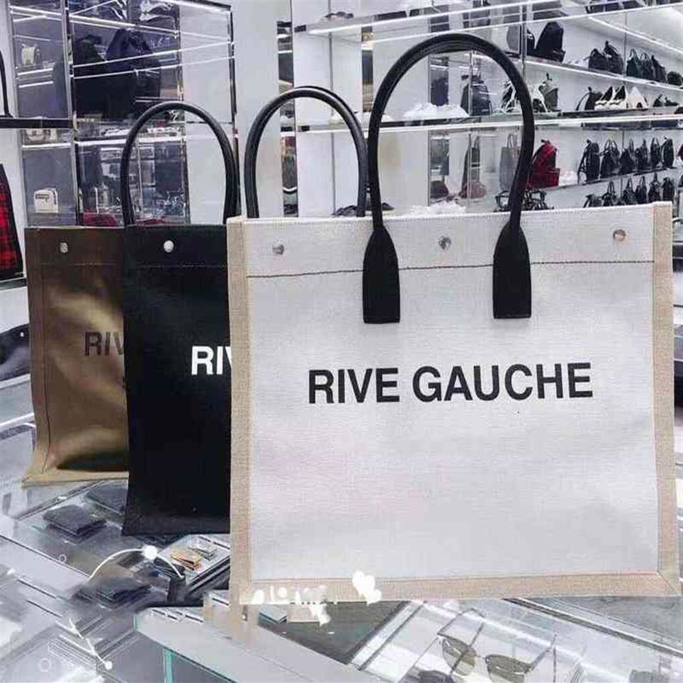 trend Women handbag Rive Gauche Tote shopping bag handbags top linen Large Beach bags Designer travel Crossbody Shoulder satchel W2889
trend Women handbag Rive Gauche Tote shopping bag handbags top linen Large Beach bags Designer travel Crossbody Shoulder satchel W2889