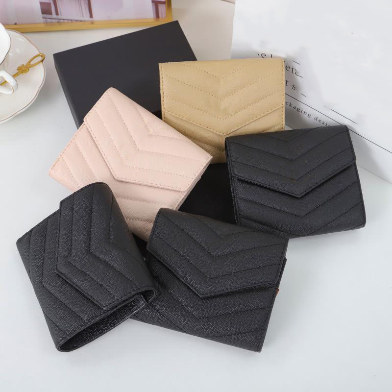 Designer Women Wallet Monograms multiple card slots zero wallets Top Quality Lady Holder Purse passport Bags, Black hardware
Designer Women Wallet Monograms multiple card slots zero wallets Top Quality Lady Holder Purse passport Bags, Black hardware