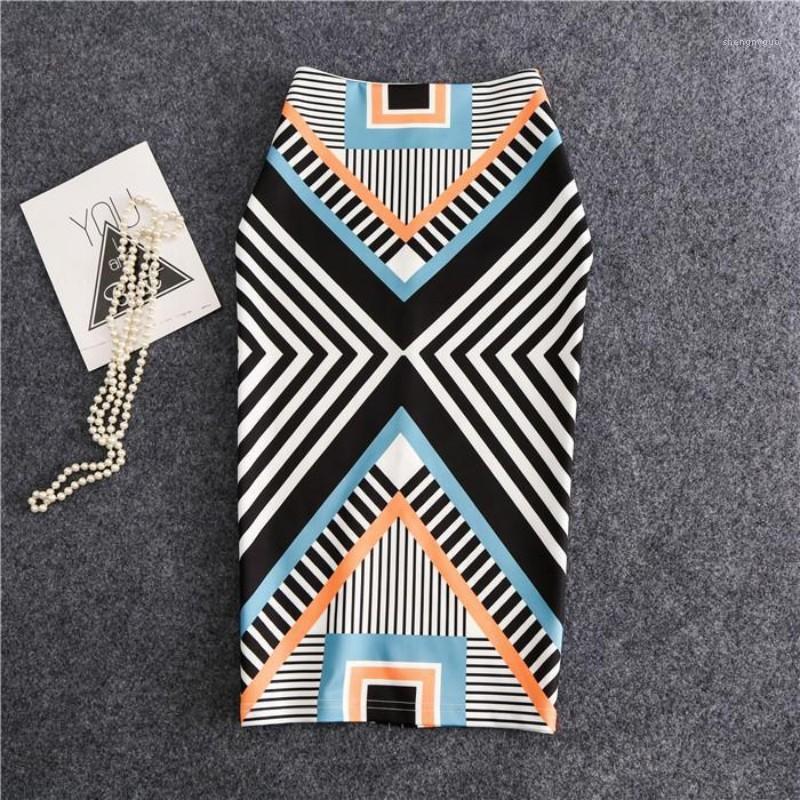 Irregular Striped Printed Bag Hip Skirt Women' Korean-Style Slim-Fit Mid-Length Knee-Length One-Step Slit Casual, 1082-16
Irregular Striped Printed Bag Hip Skirt Women' Korean-Style Slim-Fit Mid-Length Knee-Length One-Step Slit Casual, 1082-16