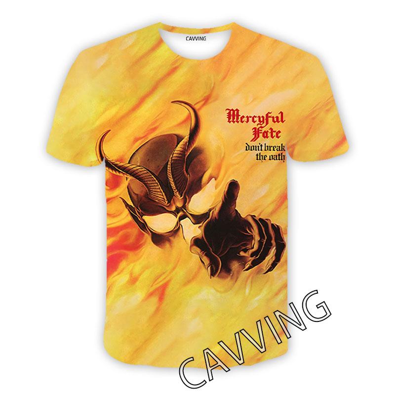 Men' T-Shirts CAVVING 3D Printed Mercyful Fate King Diamond Casual Hip Hop Tee Shirts Harajuku Styles Tops Clothing For Men/women, 10
Men' T-Shirts CAVVING 3D Printed Mercyful Fate King Diamond Casual Hip Hop Tee Shirts Harajuku Styles Tops Clothing For Men/women, 10