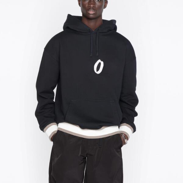 2022 mens unisex brand cotton oversized hooded sweatshirts designer tops shirts blouse with letter embroidery milan runway designer long sleeve pullover outwear, White
2022 mens unisex brand cotton oversized hooded sweatshirts designer tops shirts blouse with letter embroidery milan runway designer long sleeve pullover outwear, White