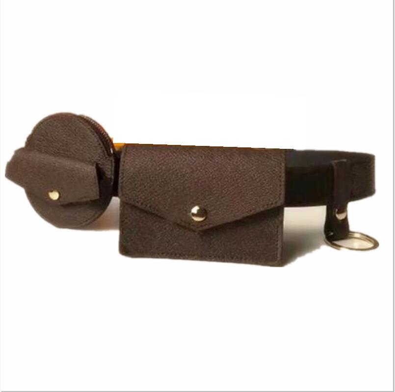 Designers Women Daily Multi Pocket 30MM Belt Plain Calf Leather Lining Top Quality Lady Belt Bags Coins Key Cards Bag with Box, Brown
Designers Women Daily Multi Pocket 30MM Belt Plain Calf Leather Lining Top Quality Lady Belt Bags Coins Key Cards Bag with Box, Brown