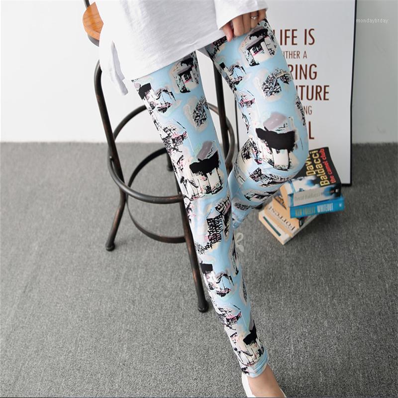 Women's Leggings 2022 Fashion Printing Ladies Pants Slim Stretch Casual Spring And Autumn Elasticity, 10
Women's Leggings 2022 Fashion Printing Ladies Pants Slim Stretch Casual Spring And Autumn Elasticity, 10