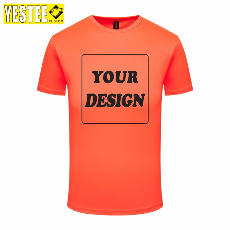 Kustom Cepat Kering Tshirt Cetak Gambar Teks Nama Tim Pria dan Wanita Kemeja Lengan Pendek Iklan 220613, Yellow
Kustom Cepat Kering Tshirt Cetak Gambar Teks Nama Tim Pria dan Wanita Kemeja Lengan Pendek Iklan 220613, Yellow