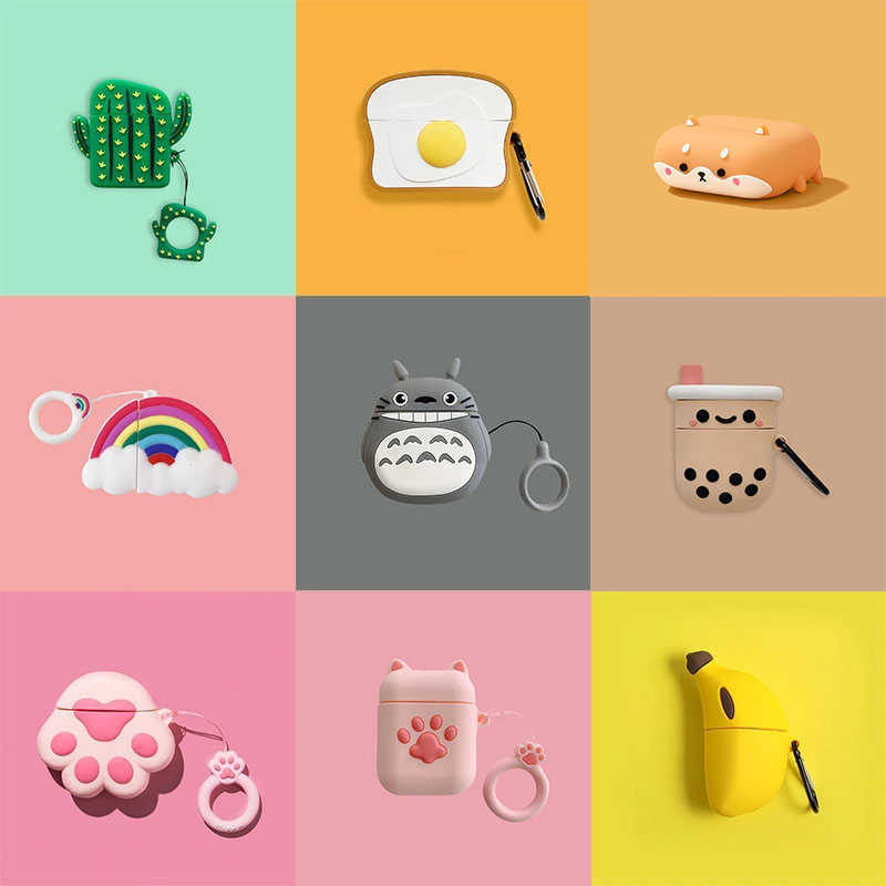 Airpods 1 2 3 Pro C… - image