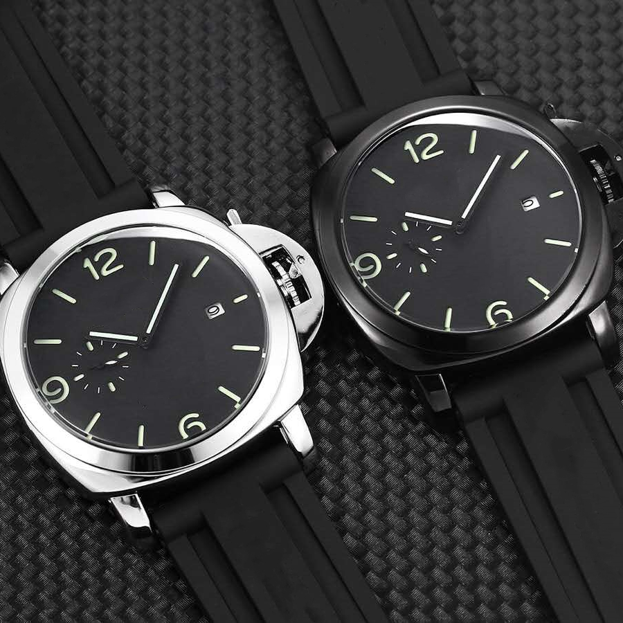 2022 New Mens Watch Automatic Hour Hand Quartz Movement Wristwatch Night Glow Stainless Steel Fashion High Quality Leather Strap Waterproof Multifunction Watch, 1-2
2022 New Mens Watch Automatic Hour Hand Quartz Movement Wristwatch Night Glow Stainless Steel Fashion High Quality Leather Strap Waterproof Multifunction Watch, 1-2