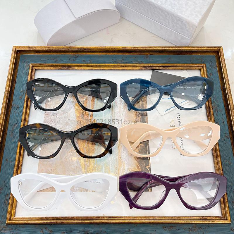 Sunglasses Clear Lens Cat Eye Polygonal Women 2022 Top Quality PK Literature And Art Suitable Pograph For Summer UV400Sunglasses
Sunglasses Clear Lens Cat Eye Polygonal Women 2022 Top Quality PK Literature And Art Suitable Pograph For Summer UV400Sunglasses