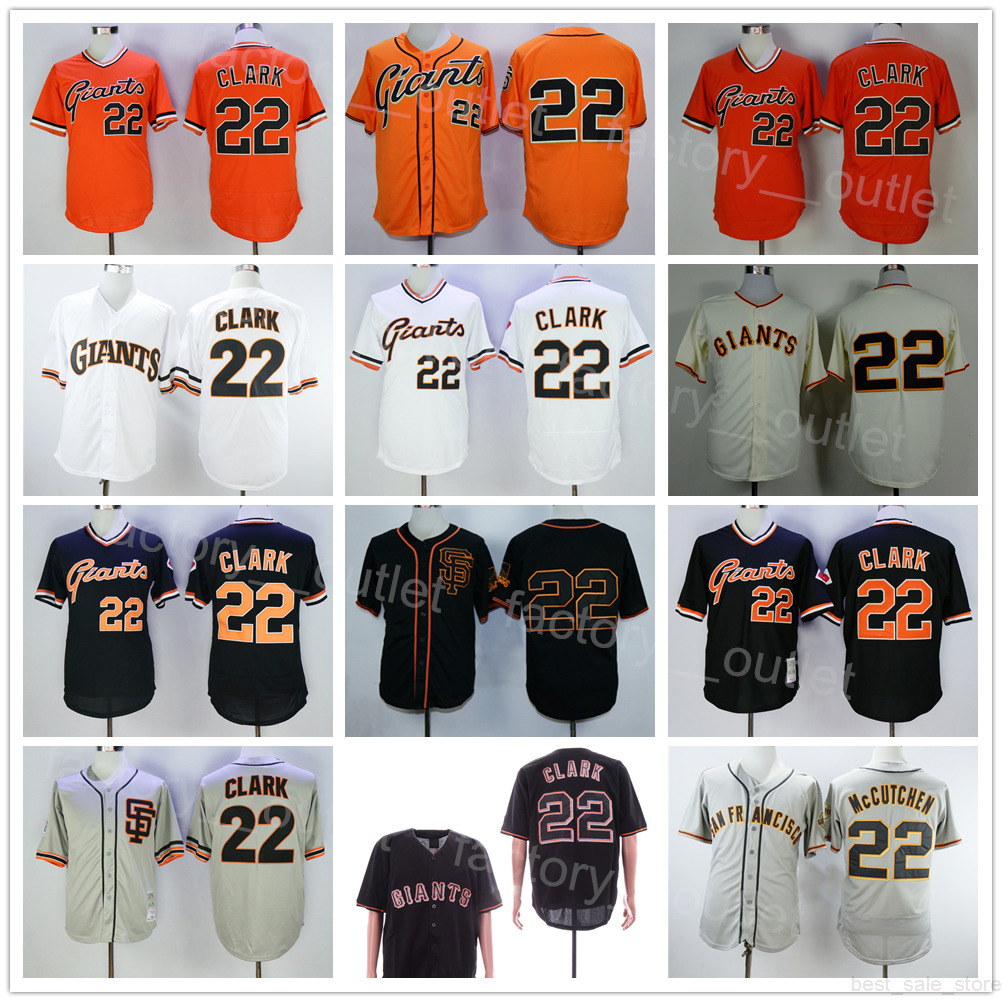 Throwback 1989 Vintage Baseball 22 Will Clark Jersey Men Retro All Stitched Pullover Cool Base Flexbase Team Color Black White Orange Beige Grey Retire Top Quality
Throwback 1989 Vintage Baseball 22 Will Clark Jersey Men Retro All Stitched Pullover Cool Base Flexbase Team Color Black White Orange Beige Grey Retire Top Quality