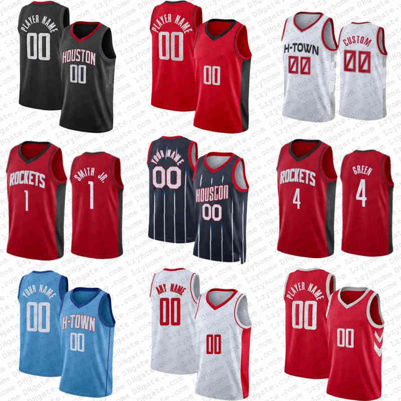 4 Jalen Green Houstons Custom 1 Jabari Smith Jr. Rocket Basketball Jerseys 17 Tari Eason James 13 Harden TyTy 3 Kevin Porter 10 Eric Gordon, Mens
4 Jalen Green Houstons Custom 1 Jabari Smith Jr. Rocket Basketball Jerseys 17 Tari Eason James 13 Harden TyTy 3 Kevin Porter 10 Eric Gordon, Mens
