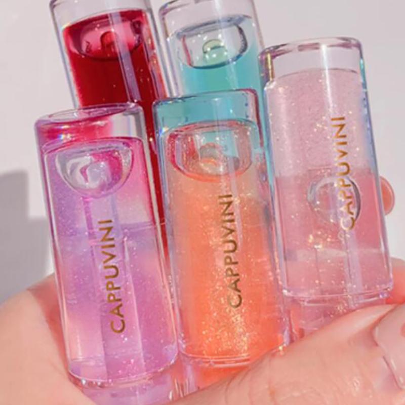 Lip Gloss 3pcs/set Natural High Lipstick Long Lasting Moisturizing Nourishing Reduce Lips Lines Plumping Serum Oil CarLipLipLip
Lip Gloss 3pcs/set Natural High Lipstick Long Lasting Moisturizing Nourishing Reduce Lips Lines Plumping Serum Oil CarLipLipLip