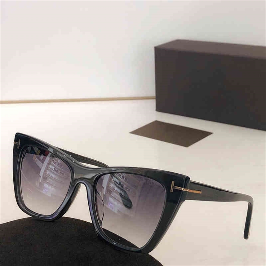 2022 new Eye Sunglasses Women's tf846 imported plate large frame round face versatile slim
2022 new Eye Sunglasses Women's tf846 imported plate large frame round face versatile slim