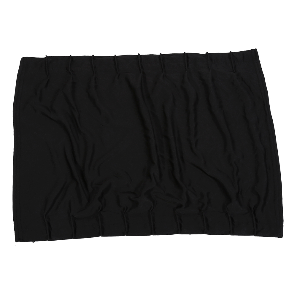 2 pcs 50S Car Anti-UV Side Window Sunshades Car Window Shade Curtain Auto Rear Windshield Sun Block For Most Of Cars SUV