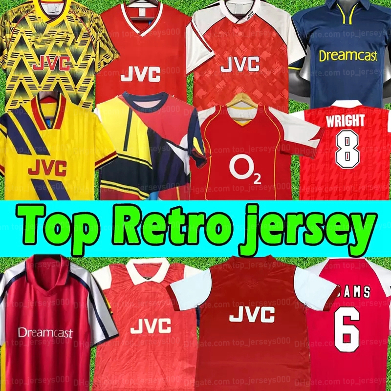 Retro HIGHBURY SOCCER JERSEY Arsen 20th PIRES HENRY REYES 02 03 JERSEYS 1982 86 87 89 94 95 98 99 00 05 06 BERGKAMP ADAMS Persie 96 97 Galla FOOTBALL SHIRT, 1991-93
Retro HIGHBURY SOCCER JERSEY Arsen 20th PIRES HENRY REYES 02 03 JERSEYS 1982 86 87 89 94 95 98 99 00 05 06 BERGKAMP ADAMS Persie 96 97 Galla FOOTBALL SHIRT, 1991-93