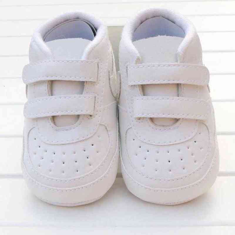 Baby Shoes 0-18Months Kids Girls Boys Toddler First Walkers Anti-Slip Soft Soled Bebe Moccasins Infant Crib Footwear Sneakers SD1, White red
Baby Shoes 0-18Months Kids Girls Boys Toddler First Walkers Anti-Slip Soft Soled Bebe Moccasins Infant Crib Footwear Sneakers SD1, White red