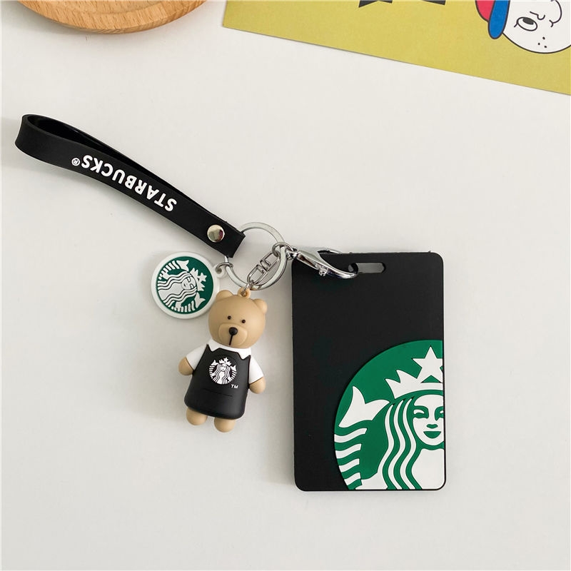 Party Favor Creative tide brand Starbucks coffee cup keychain milk tea cup three-dimensional bus card student protective sleeve
Party Favor Creative tide brand Starbucks coffee cup keychain milk tea cup three-dimensional bus card student protective sleeve