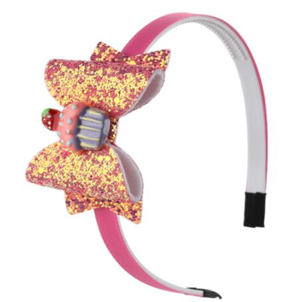 Gradient Sequin bowknot children's party rainbow bowknot Headband Headdress s5, Photo
Gradient Sequin bowknot children's party rainbow bowknot Headband Headdress s5, Photo