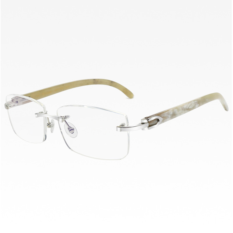 Designer sunglasses Buffalo Horn Handmade Square Rimless Luxury BUffs Sunglasses men and women glasses Gold Optical Eyeglasses
Designer sunglasses Buffalo Horn Handmade Square Rimless Luxury BUffs Sunglasses men and women glasses Gold Optical Eyeglasses