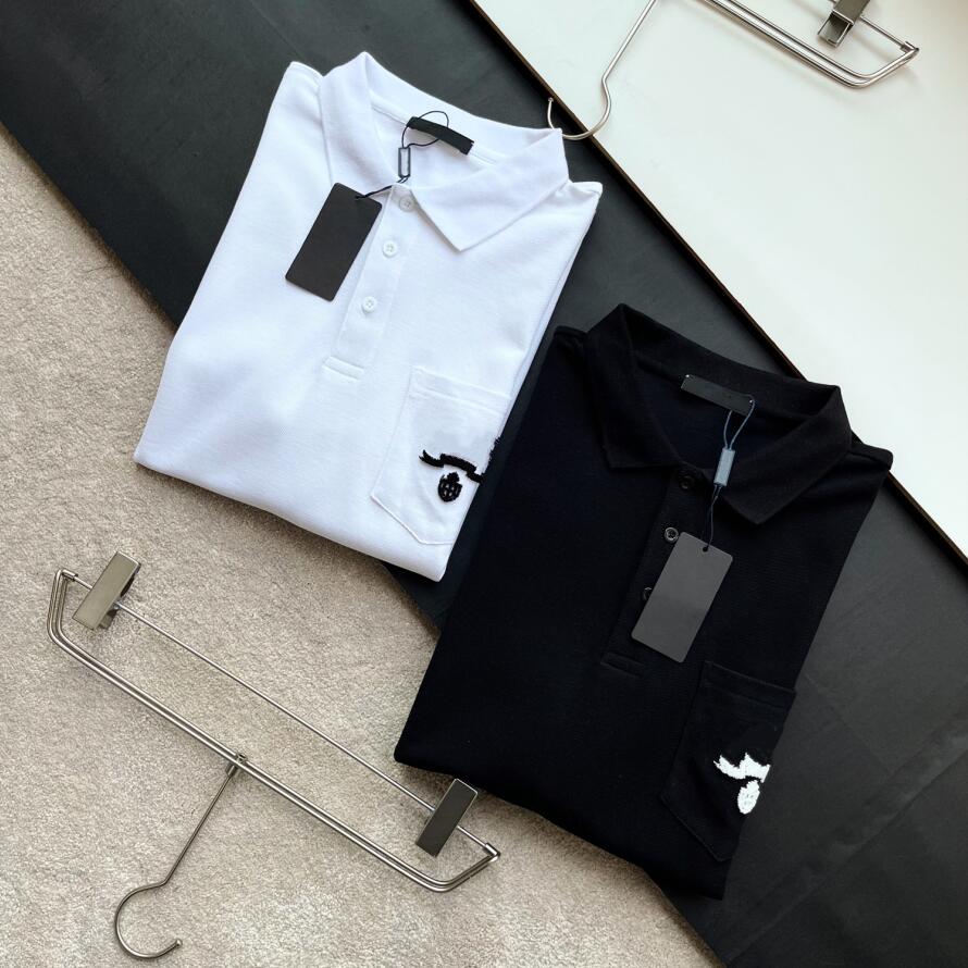 Brand Mens Polos Summer Tshirt Brand Pure cotton Breathable Clothing Short Sleeve Business Casual Shirt Size M, Otherwise;please contact the seller
Brand Mens Polos Summer Tshirt Brand Pure cotton Breathable Clothing Short Sleeve Business Casual Shirt Size M, Otherwise;please contact the seller