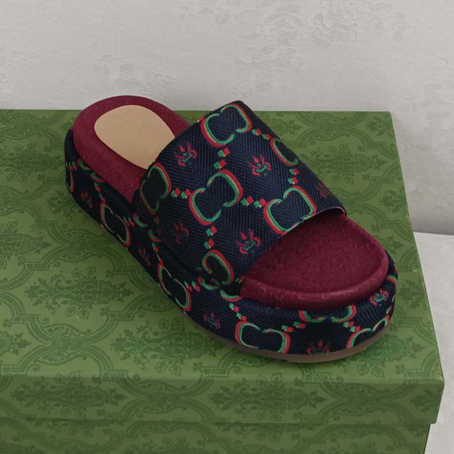 Designer Thick Sole… - image