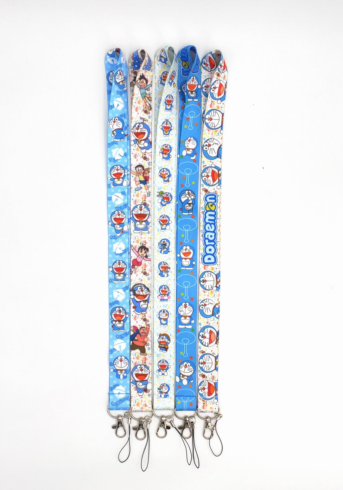 Factory Price 100 Piec Doraemon Anime Lanyard Keychain Neck Strap Key Camera ID Phone String Pendant Badge Party Gift Accessories Wholesale
Factory Price 100 Piec Doraemon Anime Lanyard Keychain Neck Strap Key Camera ID Phone String Pendant Badge Party Gift Accessories Wholesale