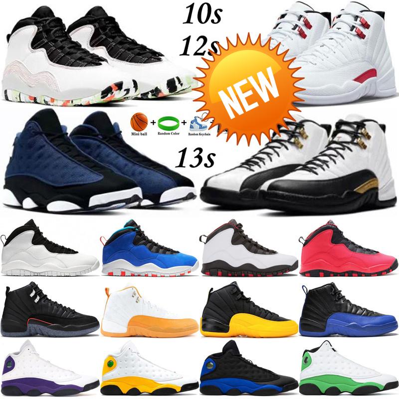 2022 Jumpman 10 Og 10s Ember Glow Fusion Red Mens Basketball Shoes High 12 12s Royalty Twist University Gold 13 13s Brave Blue Lucky Green
2022 Jumpman 10 Og 10s Ember Glow Fusion Red Mens Basketball Shoes High 12 12s Royalty Twist University Gold 13 13s Brave Blue Lucky Green