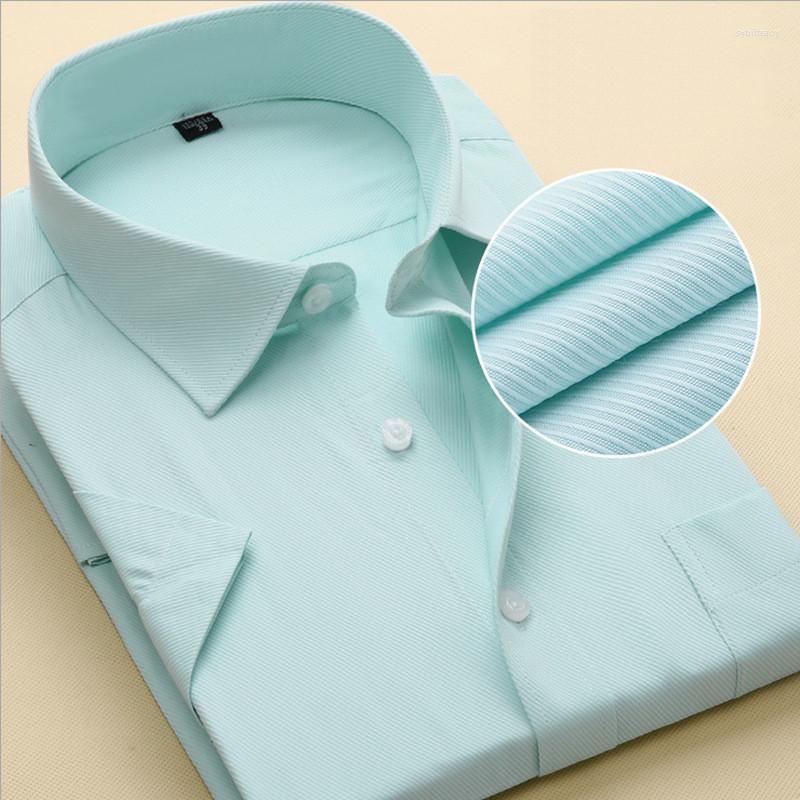 Men's Dress Shirts Men's Summer Short-Sleeved Formal Shirt Twill White Black Blue Green Business Male Social ShirtMen's Sybi22, Dx8868-1 black
Men's Dress Shirts Men's Summer Short-Sleeved Formal Shirt Twill White Black Blue Green Business Male Social ShirtMen's Sybi22, Dx8868-1 black